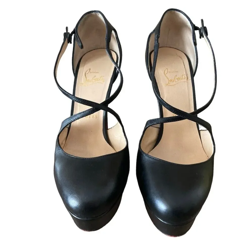 Christian Louboutin preloved elevate